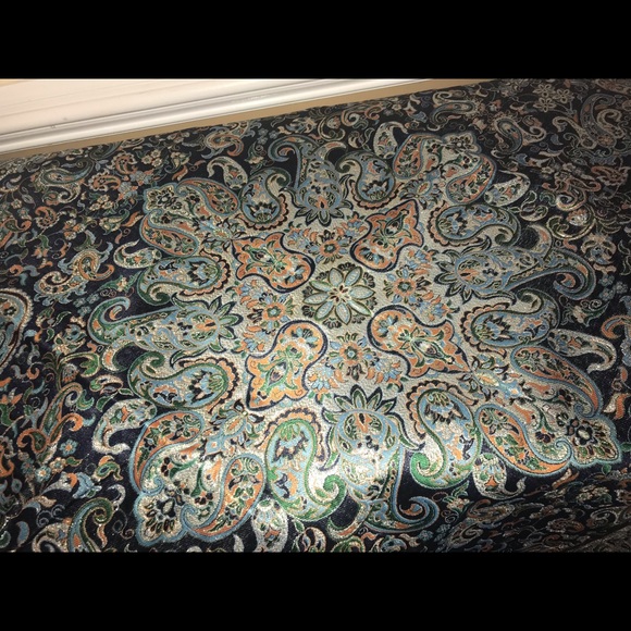 Silk handmade termeh - Picture 2 of 8